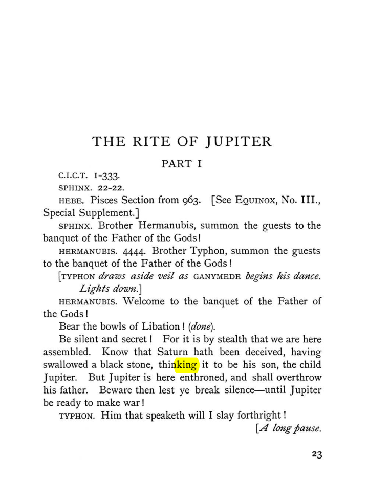 Original scan of The Equinox (Volume I, Number V), PDF page 203