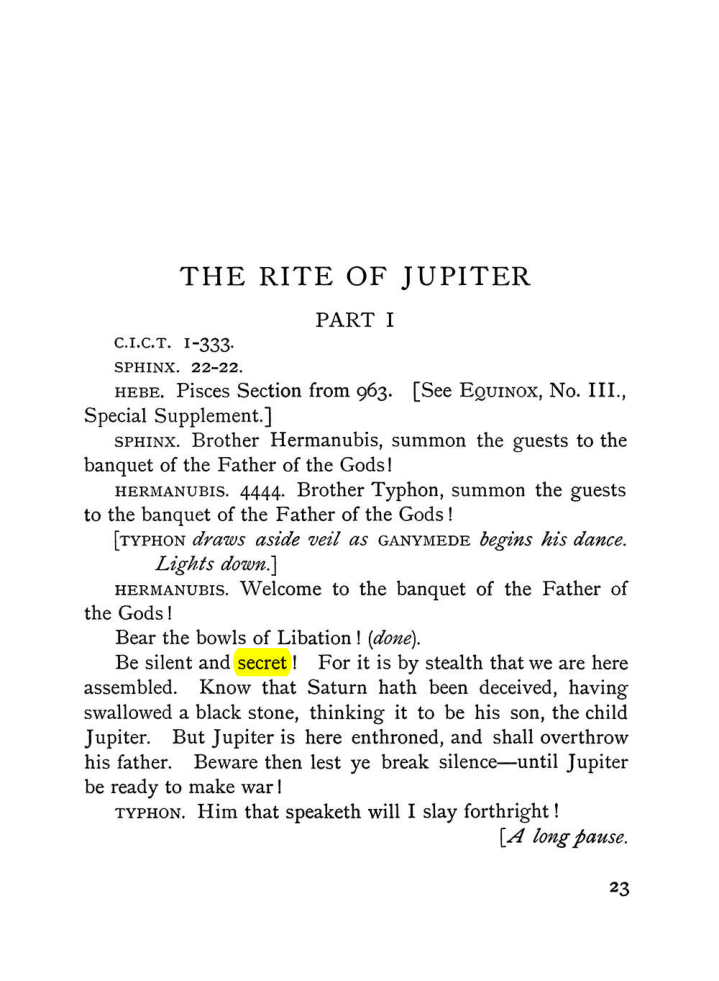 Original scan of The Equinox (Volume I, Number V), PDF page 203