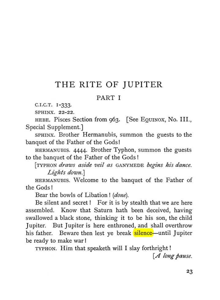 Original scan of The Equinox (Volume I, Number V), PDF page 203