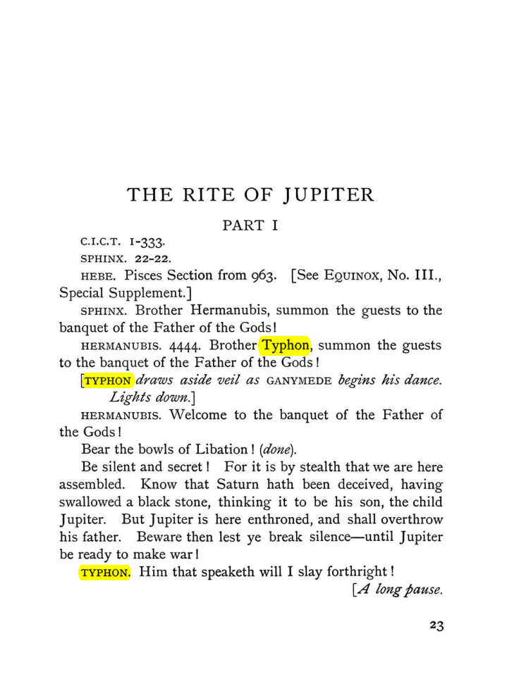 Original scan of The Equinox (Volume I, Number V), PDF page 203