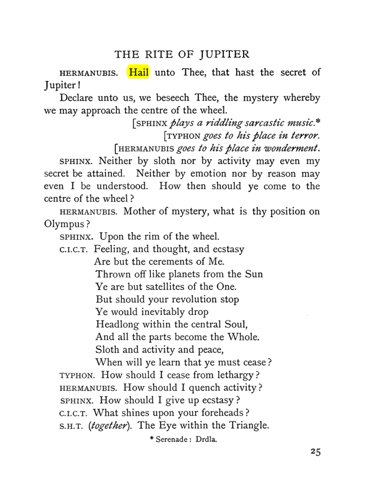 Original scan of The Equinox (Volume I, Number V), PDF page 205