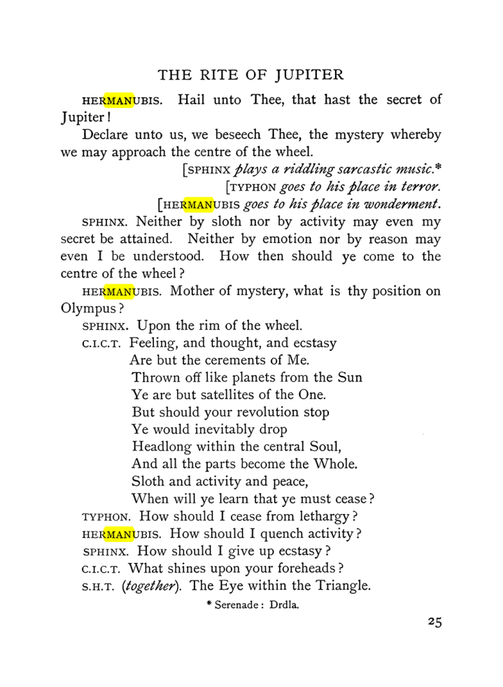 Original scan of The Equinox (Volume I, Number V), PDF page 205