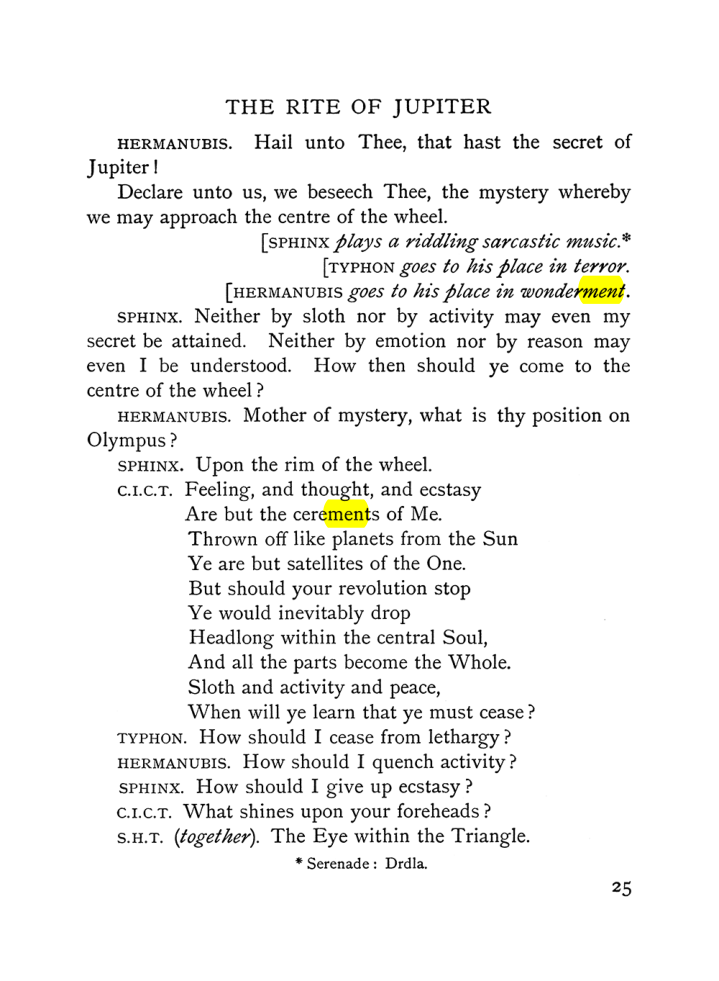 Original scan of The Equinox (Volume I, Number V), PDF page 205