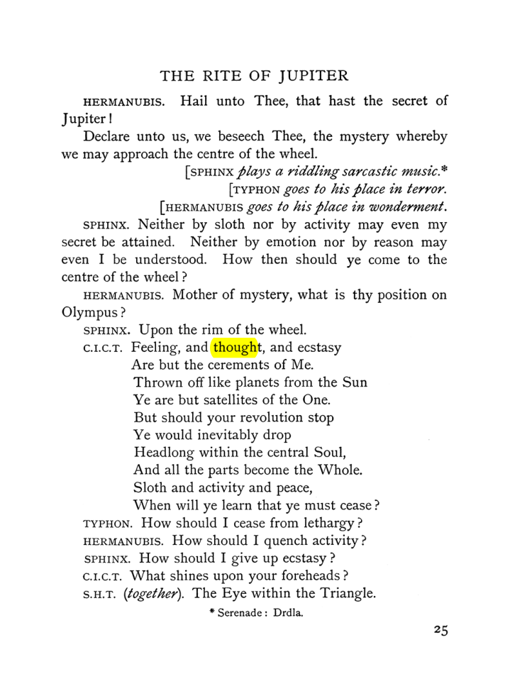 Original scan of The Equinox (Volume I, Number V), PDF page 205