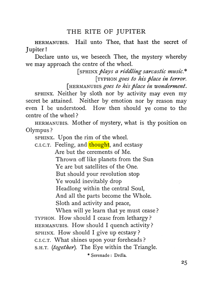 Original scan of The Equinox (Volume I, Number V), PDF page 205
