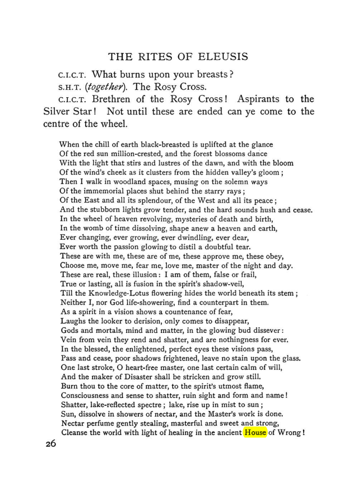 Original scan of The Equinox (Volume I, Number V), PDF page 206