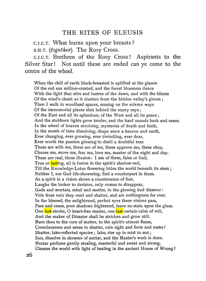Original scan of The Equinox (Volume I, Number V), PDF page 206