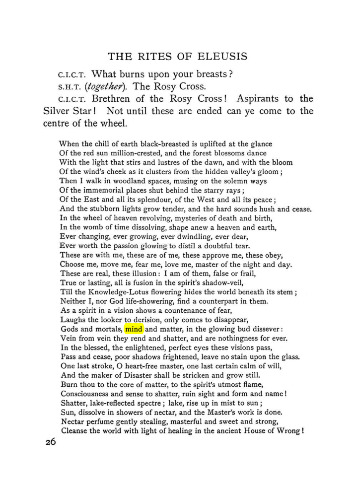 Original scan of The Equinox (Volume I, Number V), PDF page 206