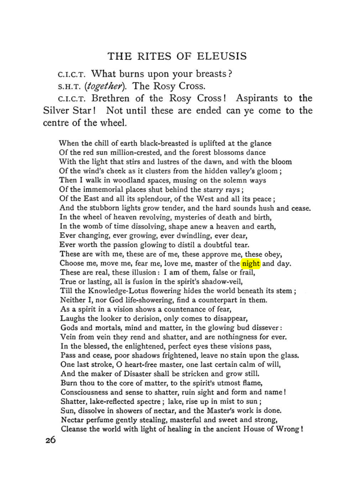 Original scan of The Equinox (Volume I, Number V), PDF page 206