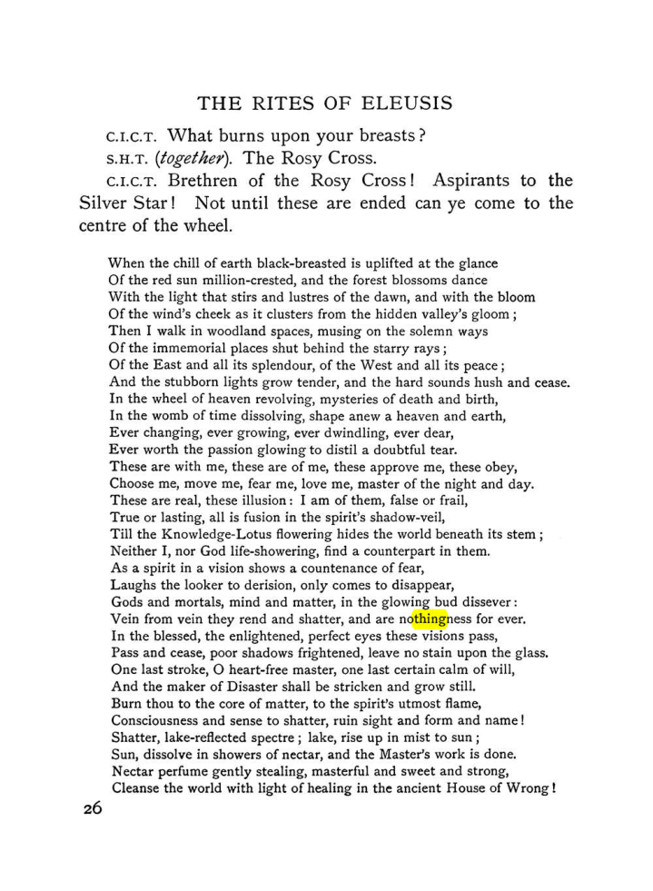Original scan of The Equinox (Volume I, Number V), PDF page 206