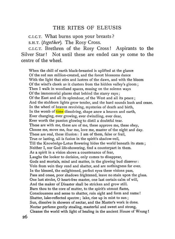 Original scan of The Equinox (Volume I, Number V), PDF page 206