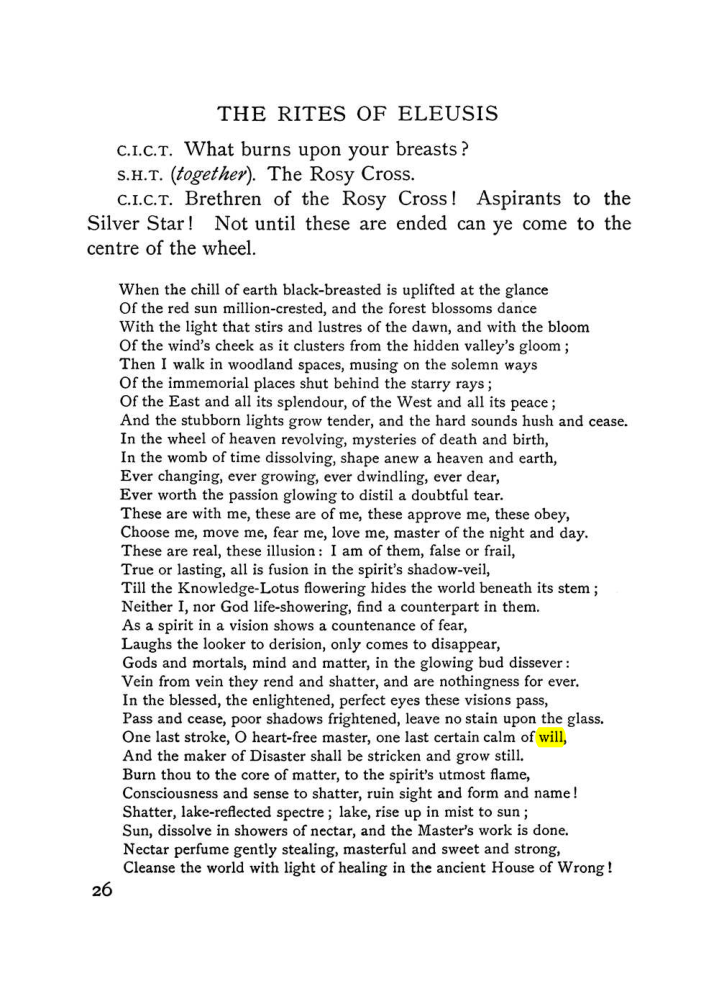 Original scan of The Equinox (Volume I, Number V), PDF page 206