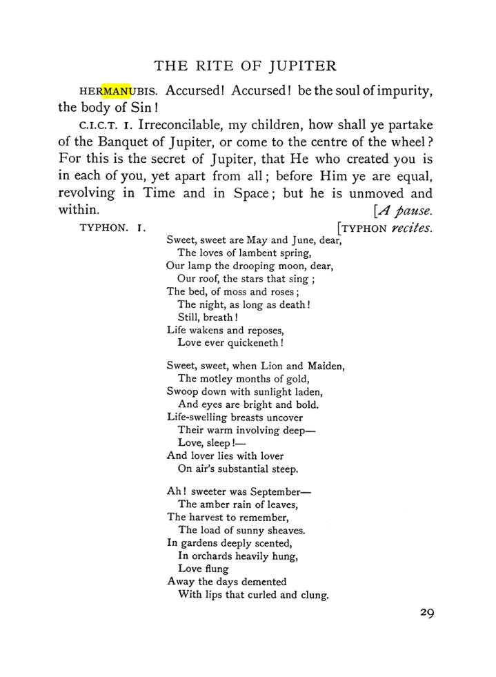 Original scan of The Equinox (Volume I, Number V), PDF page 209