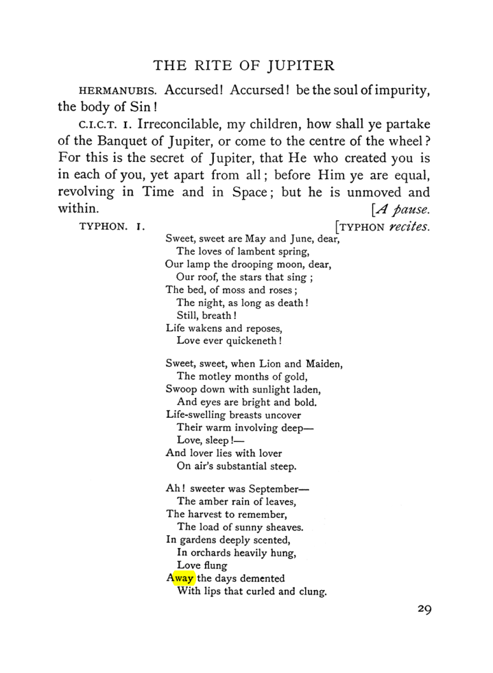 Original scan of The Equinox (Volume I, Number V), PDF page 209