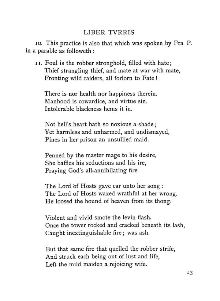 Original scan of The Equinox (Volume I, Number V), PDF page 21