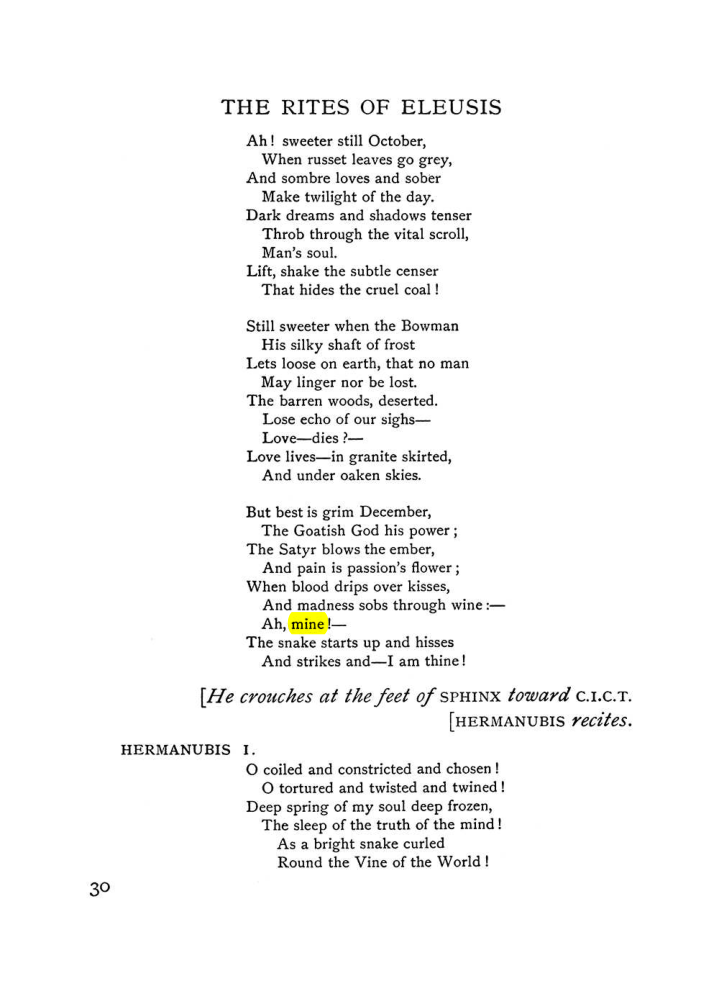 Original scan of The Equinox (Volume I, Number V), PDF page 210