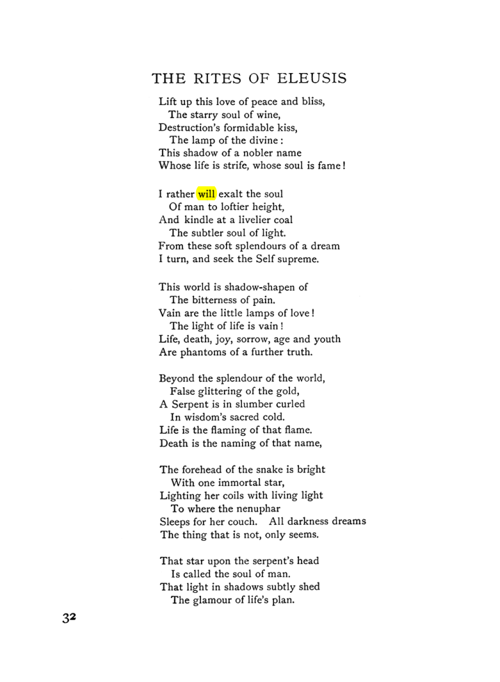 Original scan of The Equinox (Volume I, Number V), PDF page 212