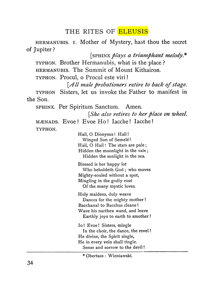 Original scan of The Equinox (Volume I, Number V), PDF page 214