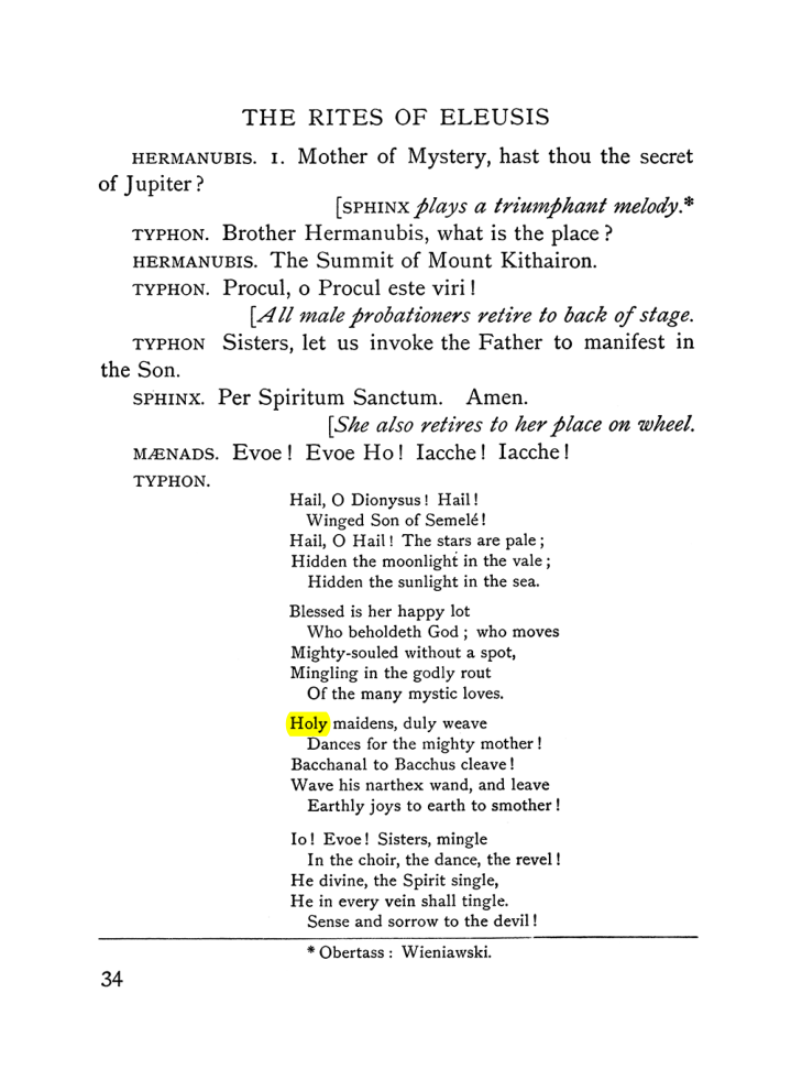 Original scan of The Equinox (Volume I, Number V), PDF page 214