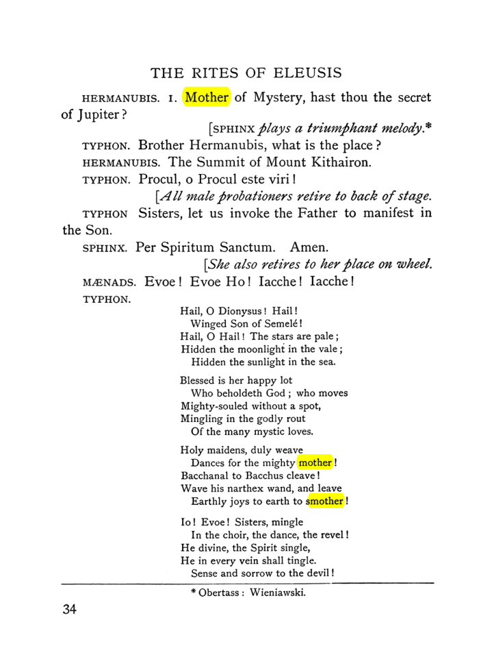 Original scan of The Equinox (Volume I, Number V), PDF page 214