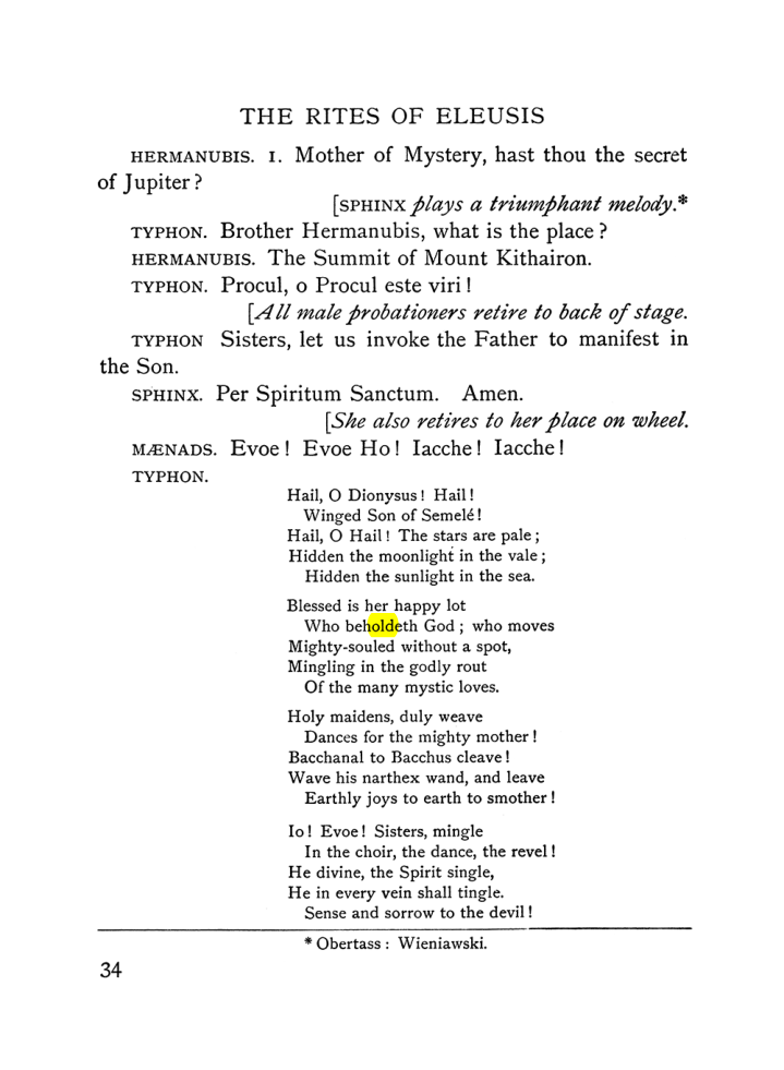 Original scan of The Equinox (Volume I, Number V), PDF page 214