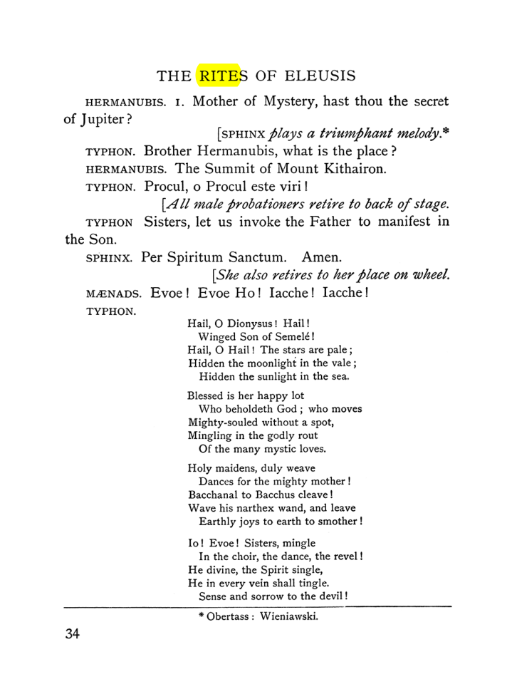 Original scan of The Equinox (Volume I, Number V), PDF page 214
