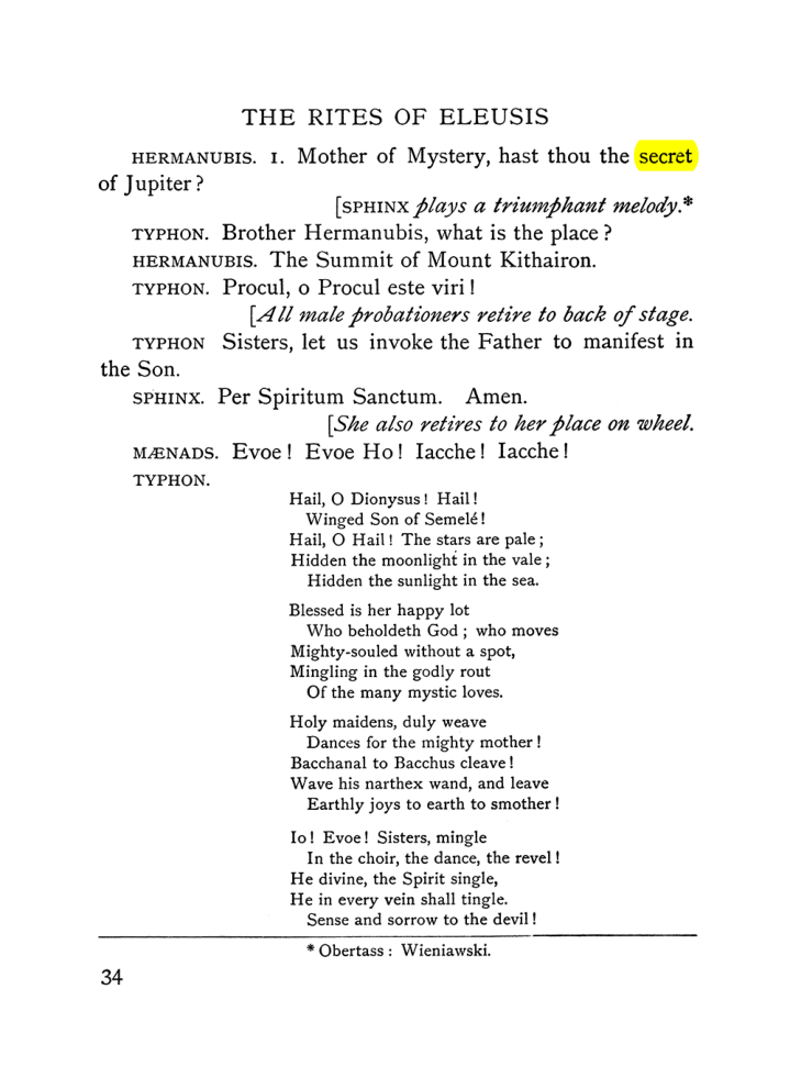 Original scan of The Equinox (Volume I, Number V), PDF page 214