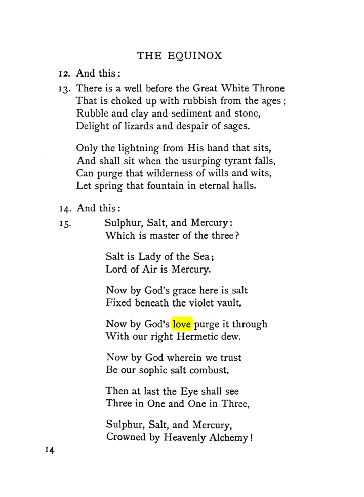 Original scan of The Equinox (Volume I, Number V), PDF page 22