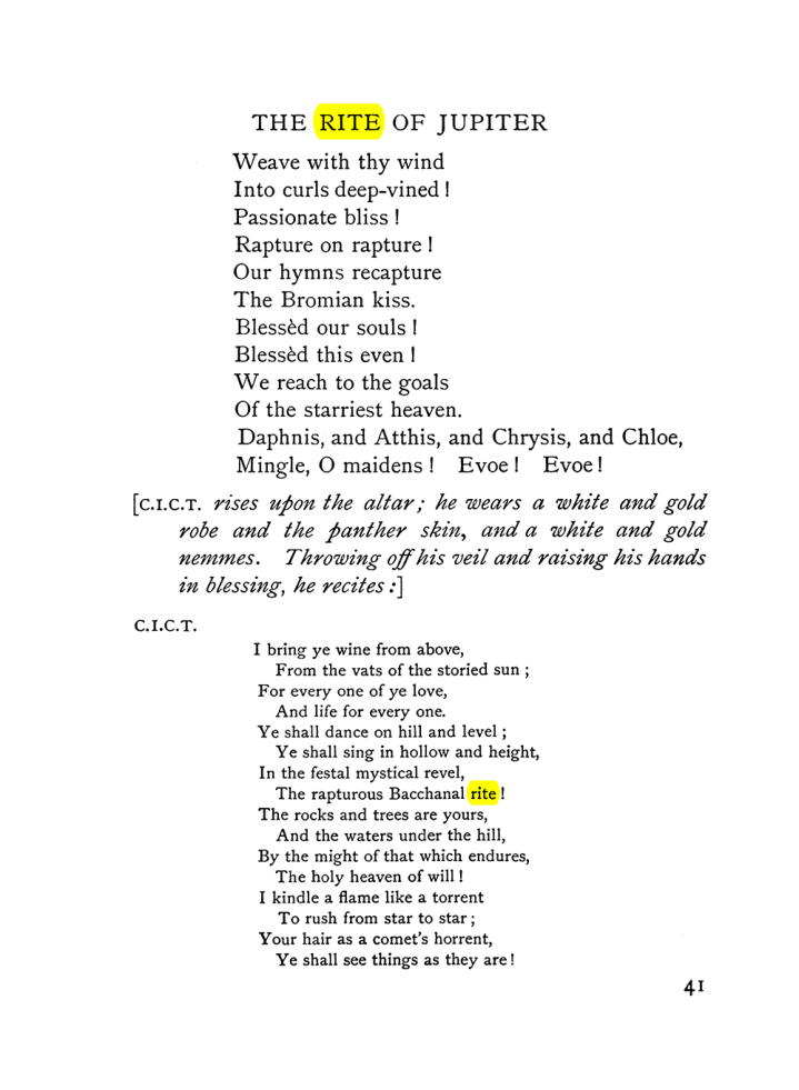 Original scan of The Equinox (Volume I, Number V), PDF page 221