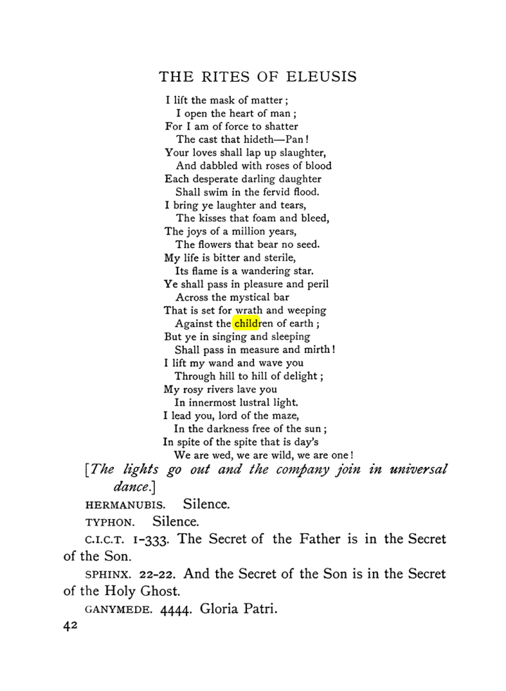 Original scan of The Equinox (Volume I, Number V), PDF page 222