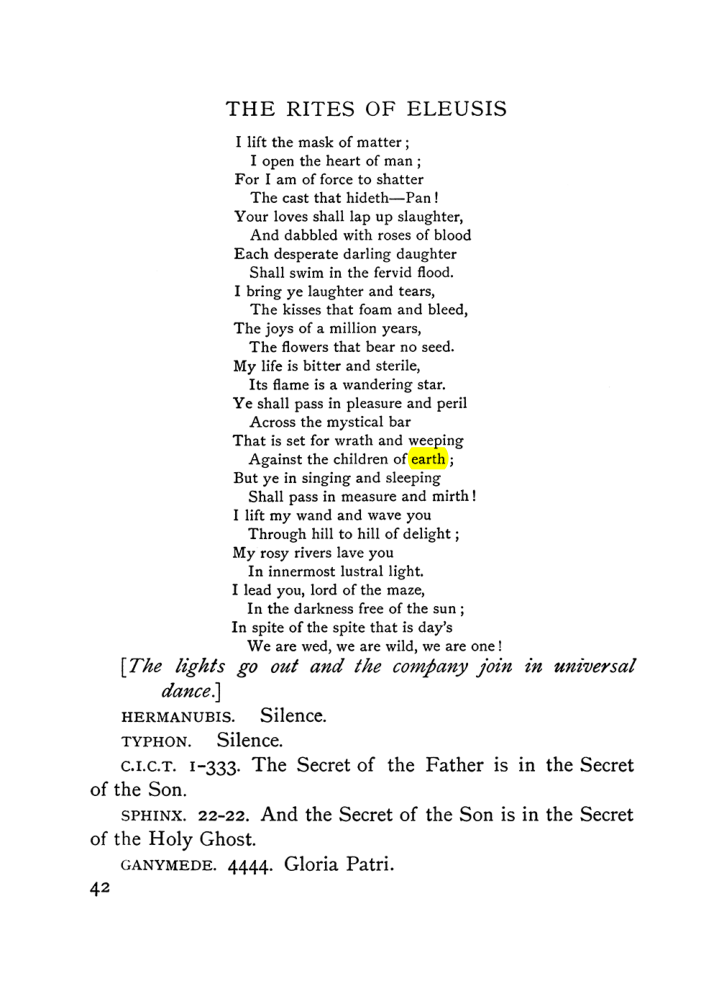 Original scan of The Equinox (Volume I, Number V), PDF page 222