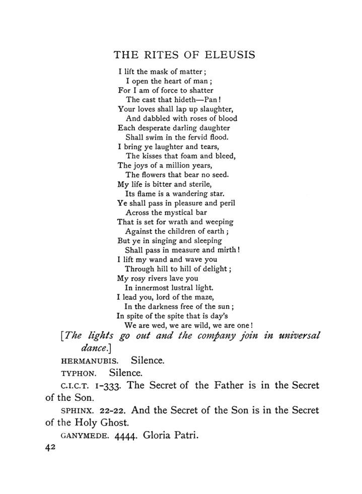 Original scan of The Equinox (Volume I, Number V), PDF page 222