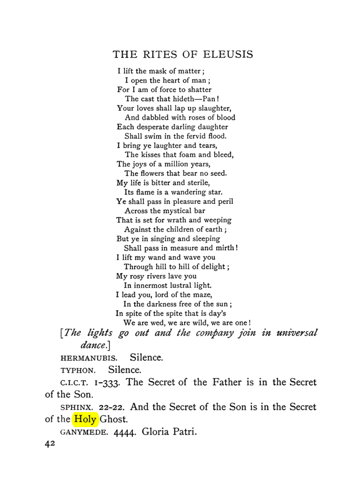 Original scan of The Equinox (Volume I, Number V), PDF page 222