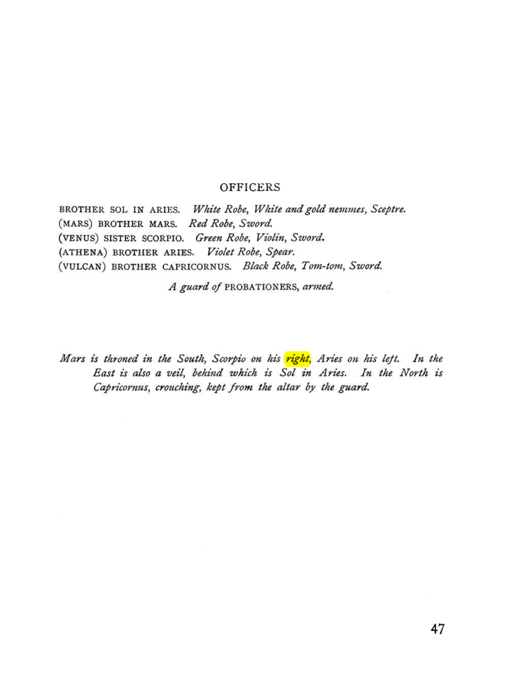 Original scan of The Equinox (Volume I, Number V), PDF page 225