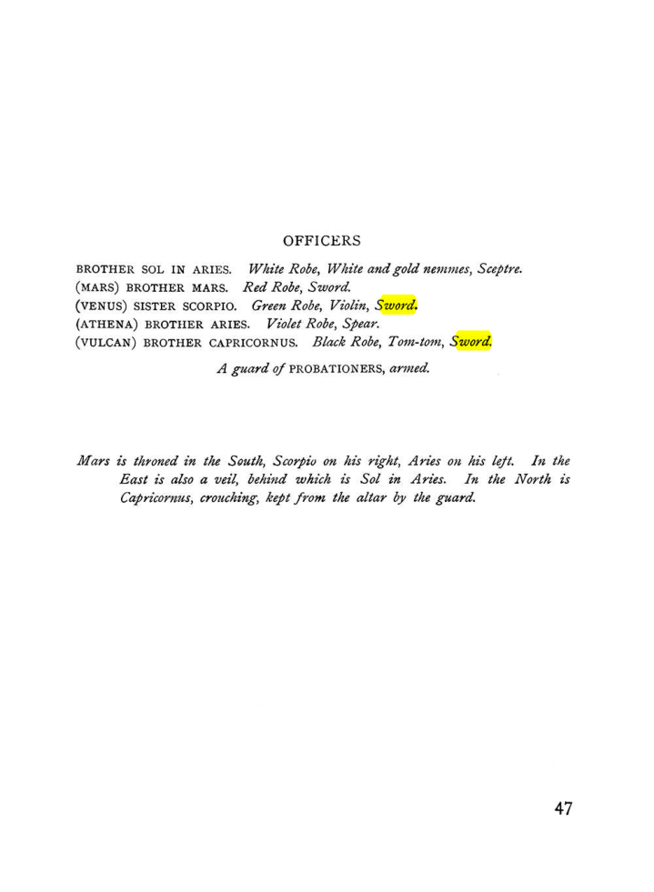 Original scan of The Equinox (Volume I, Number V), PDF page 225