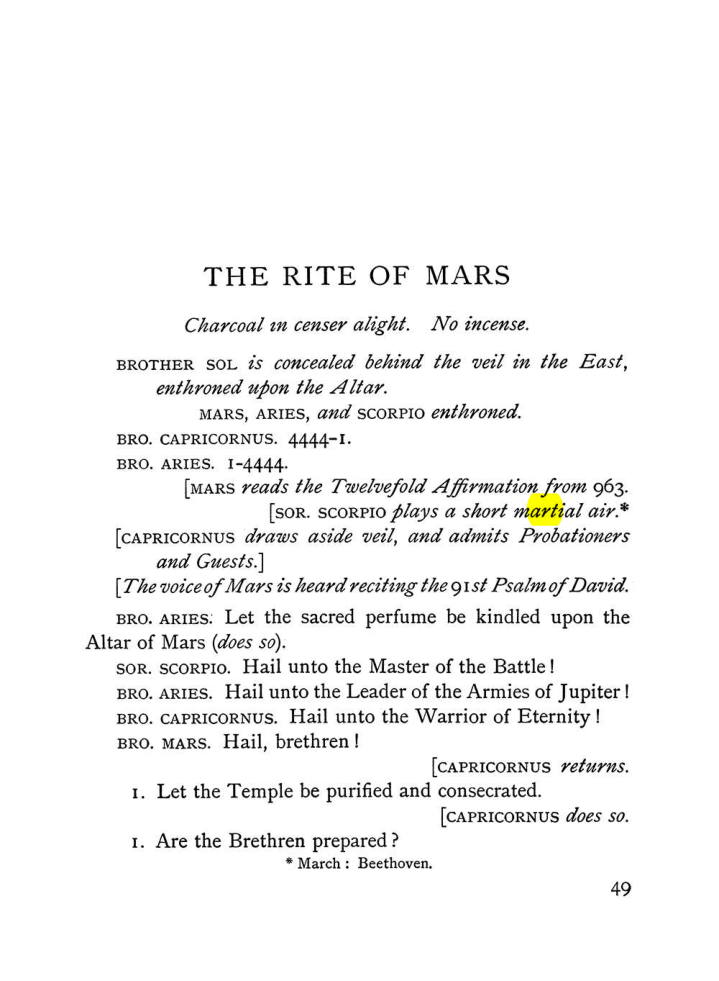 Original scan of The Equinox (Volume I, Number V), PDF page 227