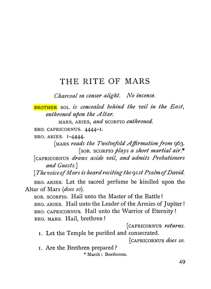 Original scan of The Equinox (Volume I, Number V), PDF page 227
