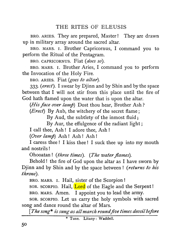 Original scan of The Equinox (Volume I, Number V), PDF page 228