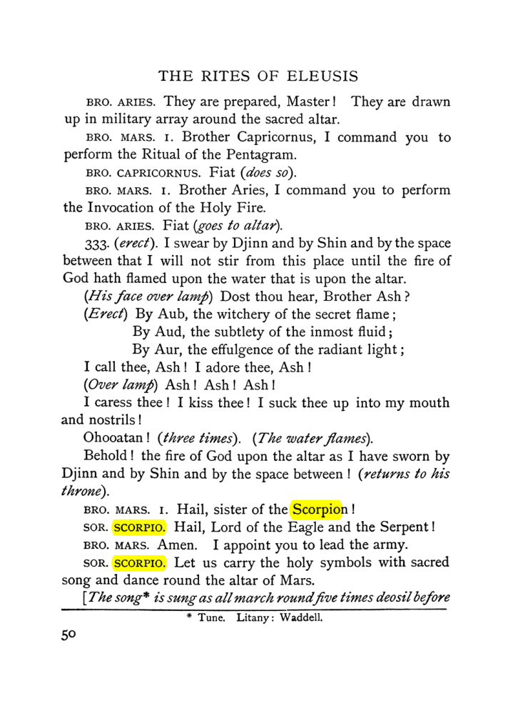 Original scan of The Equinox (Volume I, Number V), PDF page 228