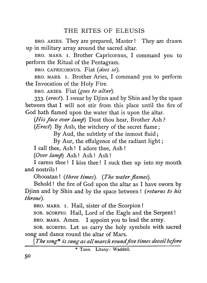 Original scan of The Equinox (Volume I, Number V), PDF page 228