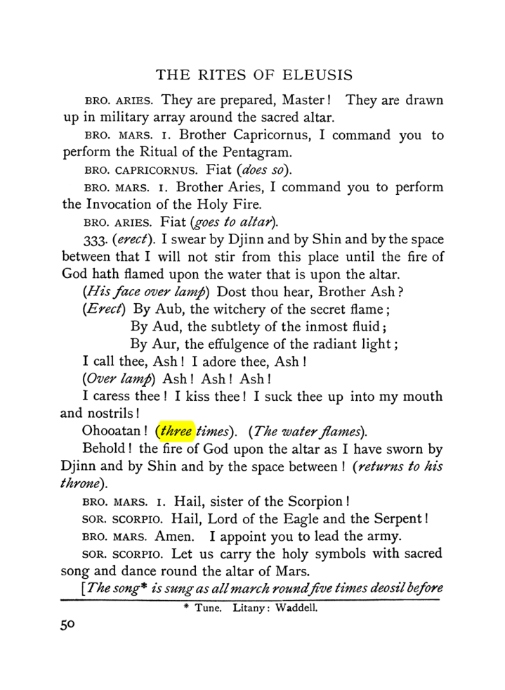 Original scan of The Equinox (Volume I, Number V), PDF page 228