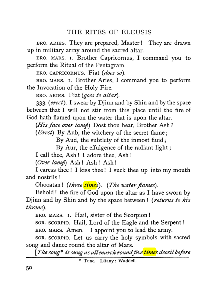 Original scan of The Equinox (Volume I, Number V), PDF page 228