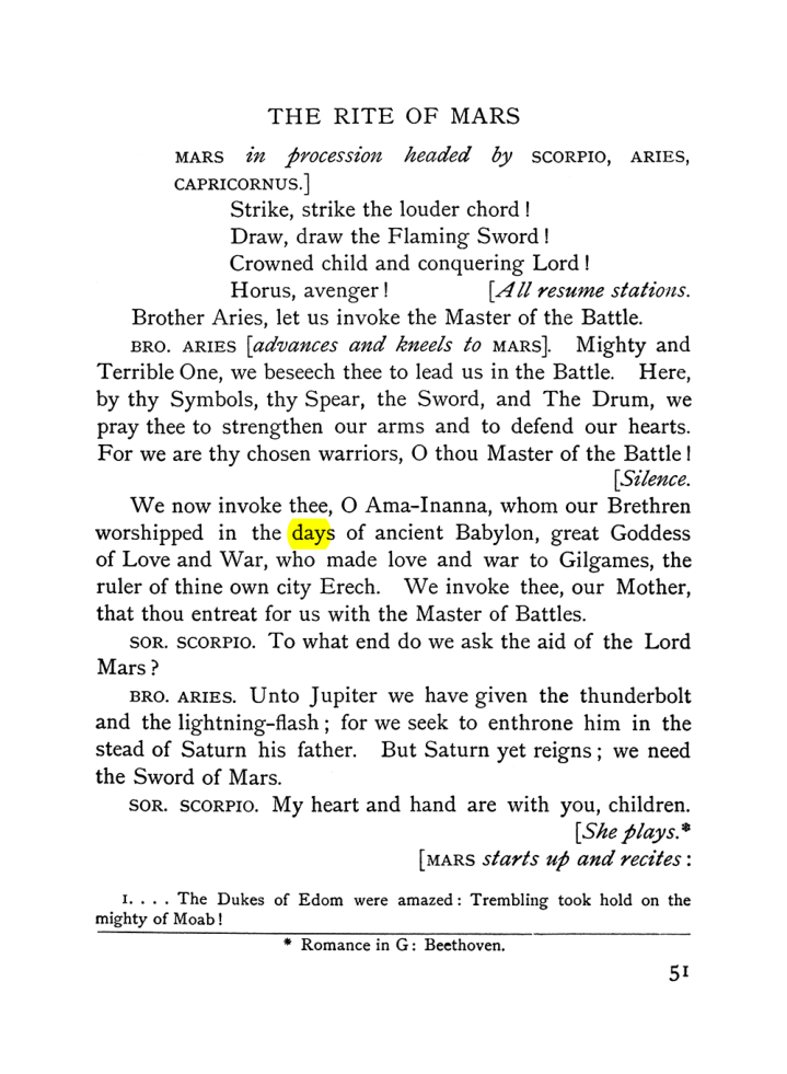 Original scan of The Equinox (Volume I, Number V), PDF page 229