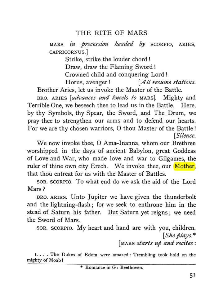 Original scan of The Equinox (Volume I, Number V), PDF page 229