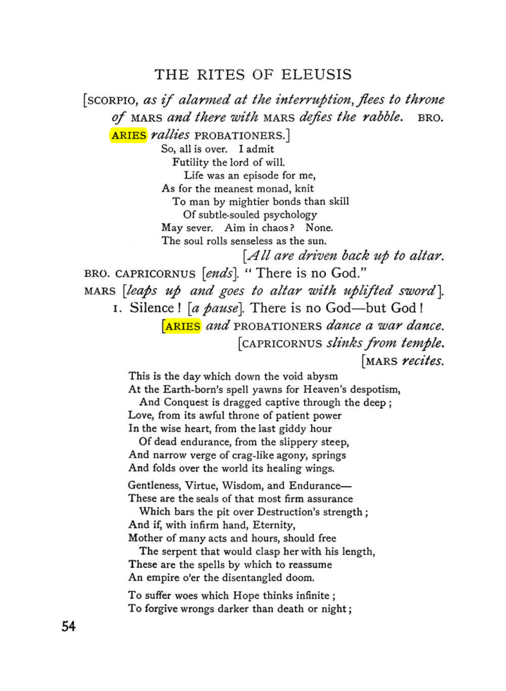 Original scan of The Equinox (Volume I, Number V), PDF page 232