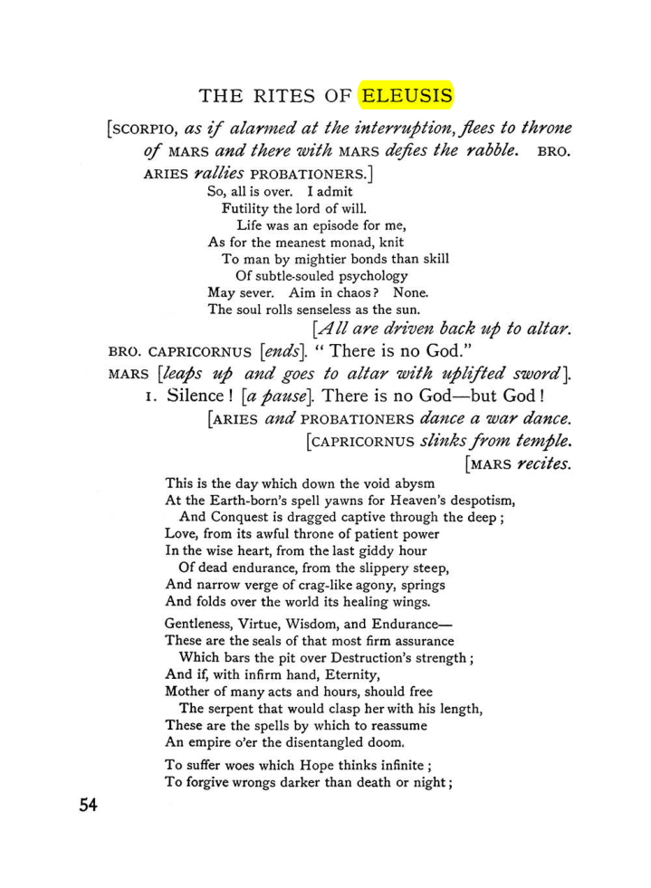 Original scan of The Equinox (Volume I, Number V), PDF page 232