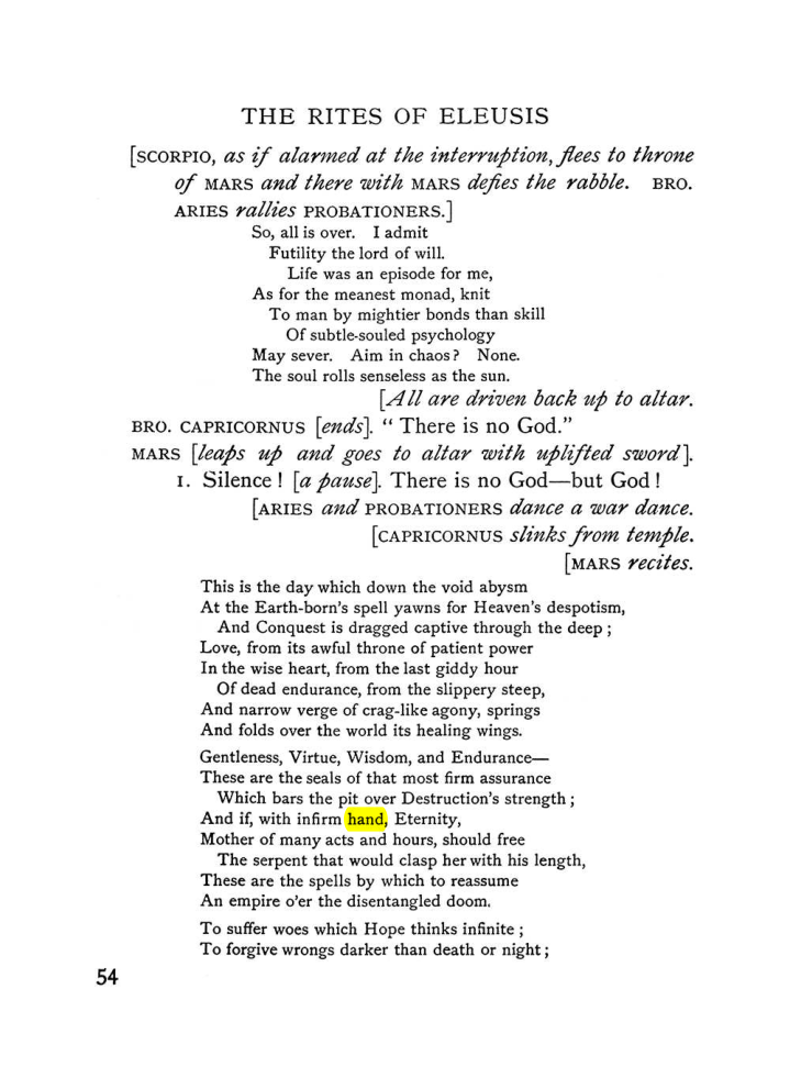 Original scan of The Equinox (Volume I, Number V), PDF page 232