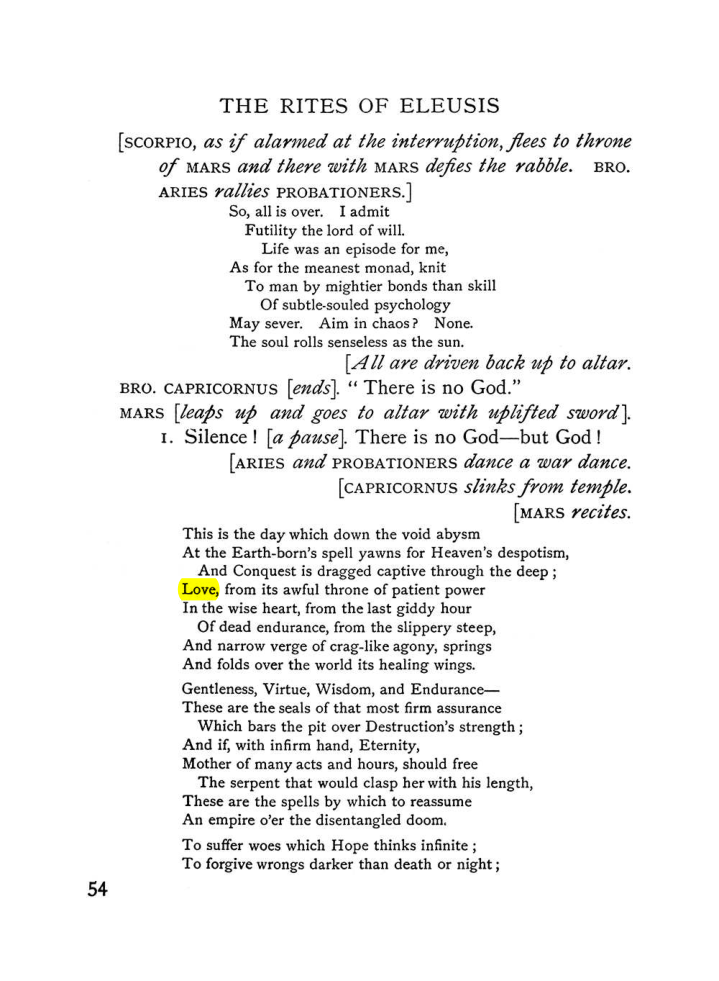 Original scan of The Equinox (Volume I, Number V), PDF page 232