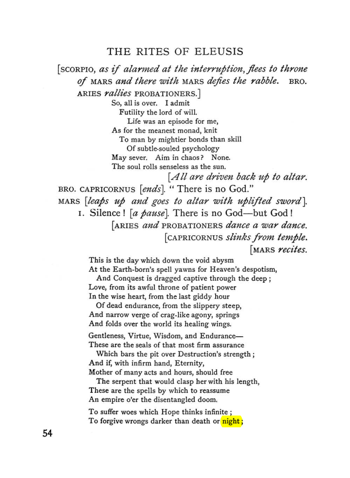 Original scan of The Equinox (Volume I, Number V), PDF page 232