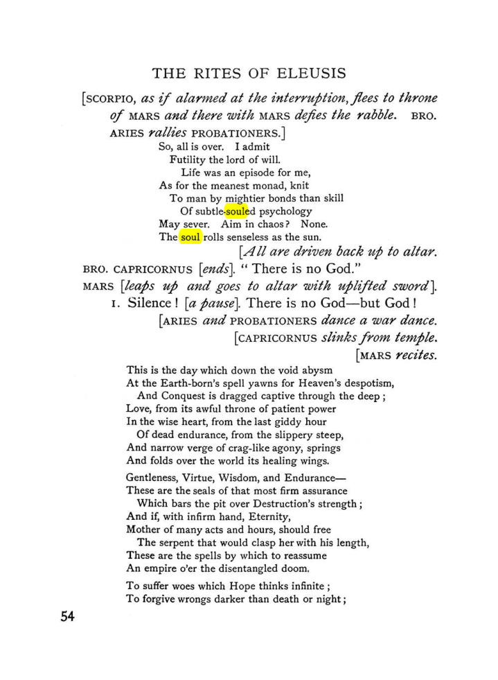Original scan of The Equinox (Volume I, Number V), PDF page 232